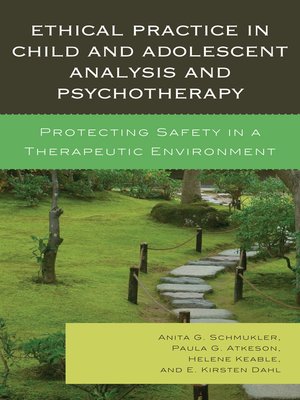 cover image of Ethical Practice in Child and Adolescent Analysis and Psychotherapy